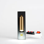 Minimalist LED wall lamp – Modern wall light with a simple design for indoor use