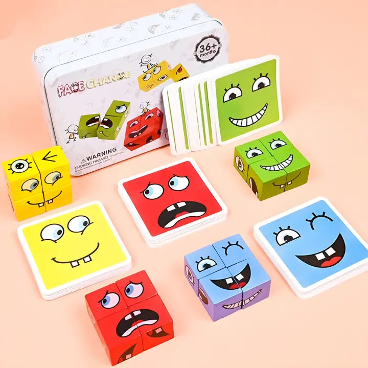 EmojiBlocks – The fast-paced reaction game for the whole family!