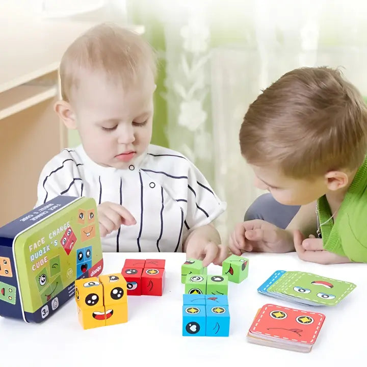 EmojiBlocks – The fast-paced reaction game for the whole family!