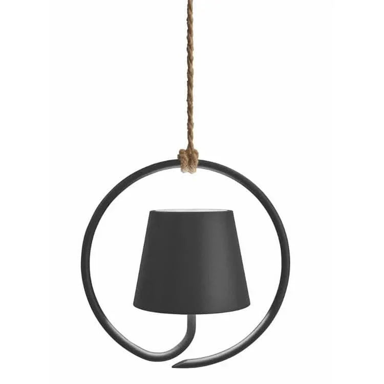 Rechargeable LED Hanging Lamp – Indoor Outdoor Light