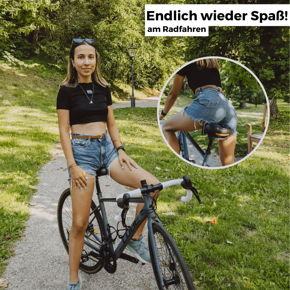 The best saddle on the market