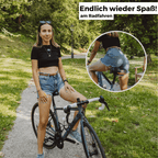 The best saddle on the market