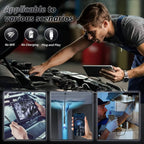 Endoscope Camera Waterproof — HD Inspection Camera with 5m Cable