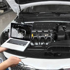 Endoscope Camera Waterproof — HD Inspection Camera with 5m Cable