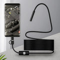 Endoscope Camera Waterproof — HD Inspection Camera with 5m Cable
