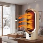 Energy-Efficient Space Heater for Small Rooms
