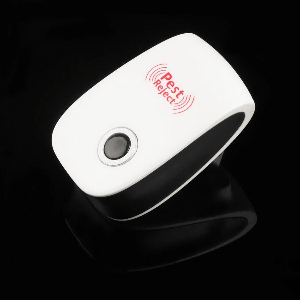 No.1 Ultrasonic Pest Repellent Electronic Insect Repeller