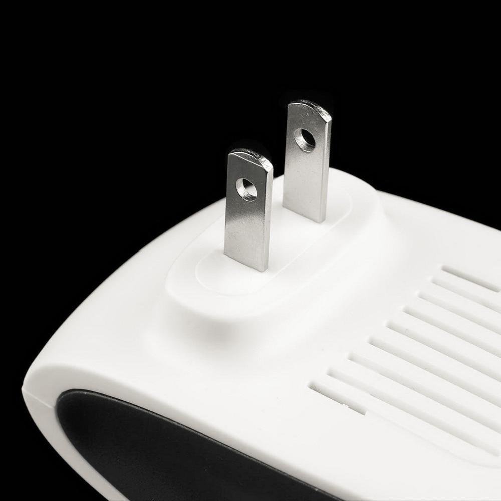 No.1 Ultrasonic Pest Repellent Electronic Insect Repeller