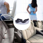 Memory Cushion – Flexible support for posture and comfort