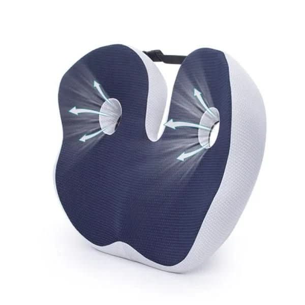 Memory Cushion – Flexible support for posture and comfort