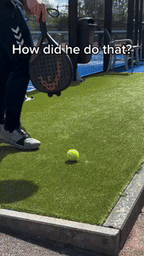 Ergonomic Tennis Ball Grabber Tool