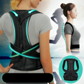 Ergonomic Back Posture Exercise Device with Adjustment – Support Healthy Posture