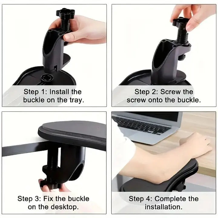 Ergonomic Arm Support for Shoulder & Arm Relief