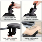 Ergonomic Arm Support for Shoulder & Arm Relief