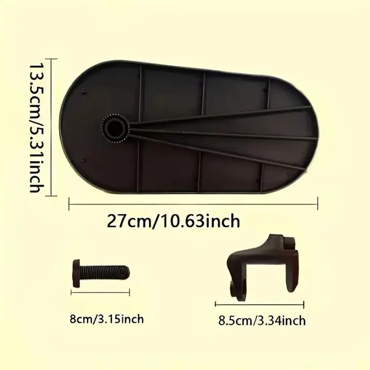 Ergonomic Arm Support for Shoulder & Arm Relief