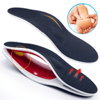 Insoles against foot pain & flat feet