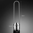 Ergonomic Core Remover made of Stainless Steel for Fruits and Vegetables
