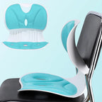 Ergonomic Lumbar Support Cushion