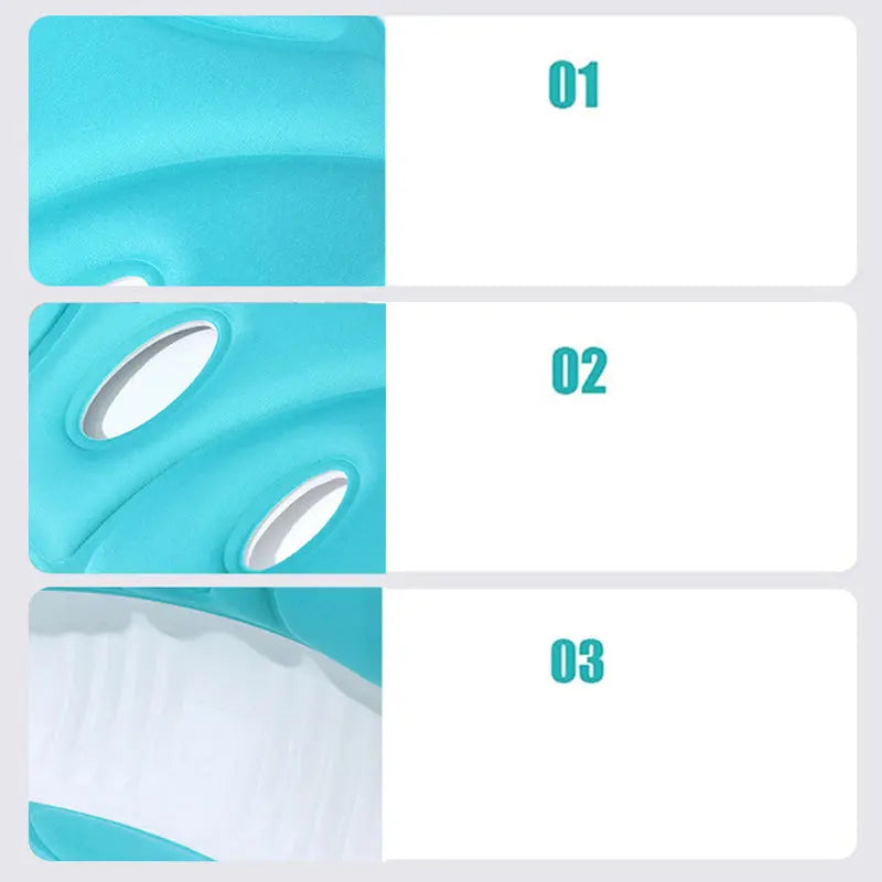 Ergonomic Lumbar Support Cushion
