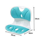 Ergonomic Lumbar Support Cushion