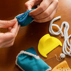 Ergonomic Sewing Ruler Set with Precise Measurements for Flawless Sewing