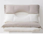 Ergonomic Double Layer Neck Pillow