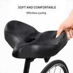 Ergonomic Comfort Saddle for Men & Women