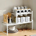 Expandable Countertop Organizer