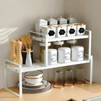 Expandable Countertop Organizer
