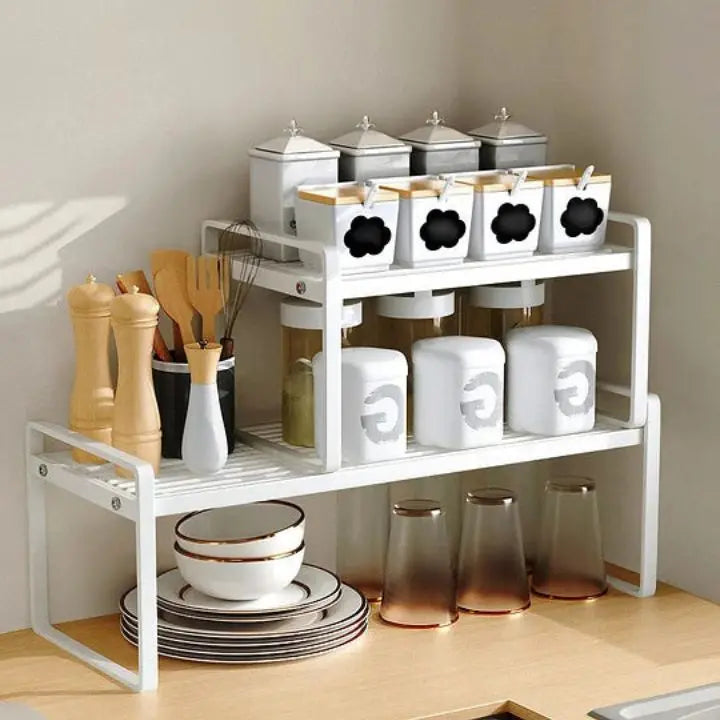 Expandable Countertop Organizer