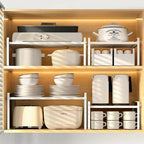 Expandable Countertop Organizer