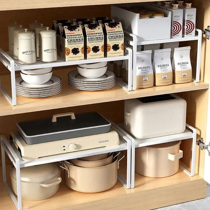 Expandable Countertop Organizer