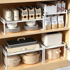 Expandable Countertop Organizer