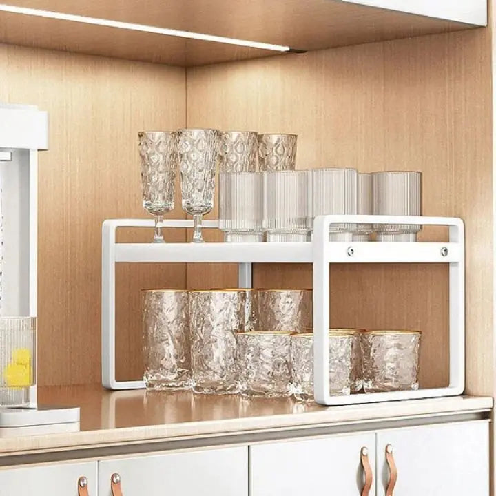 Expandable Countertop Organizer