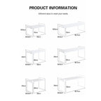 Expandable Countertop Organizer