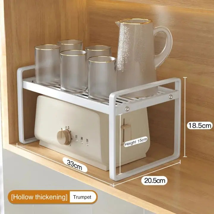 Expandable Countertop Organizer