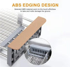 Expandable Stainless Steel Draining Basket for Sinks