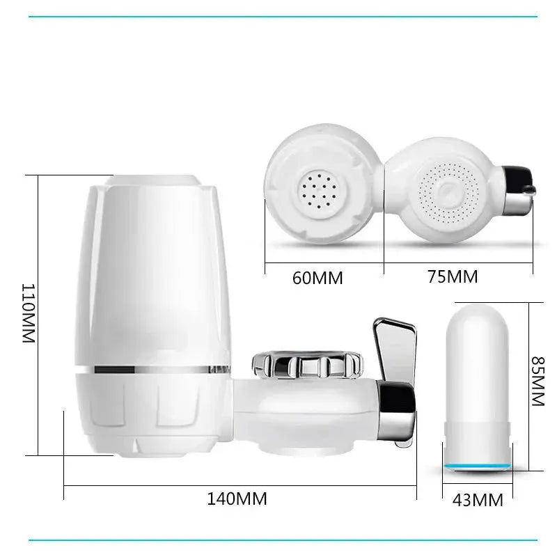 Advanced Faucet Water Purifier