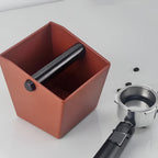 Espresso Coffee Grind Knock Box