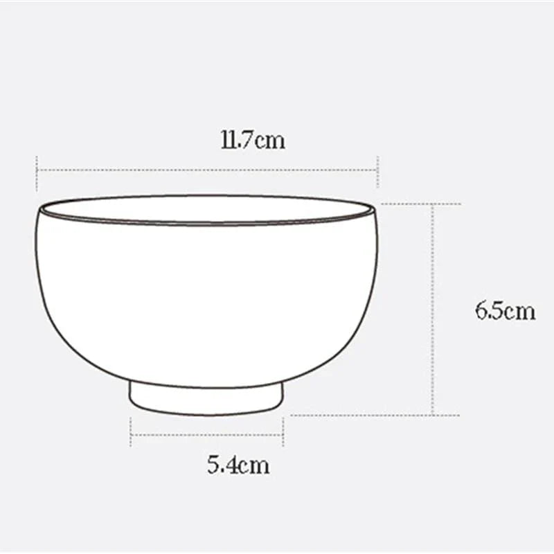Ethnic wooden bowl