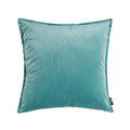 VelvetLuxe – Elegant velvet cushion cover with refined details
