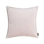 VelvetLuxe – Elegant velvet cushion cover with refined details