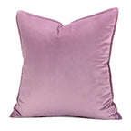European Luxury Velvet Pillowcase