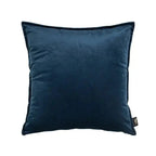 VelvetLuxe – Elegant velvet cushion cover with refined details