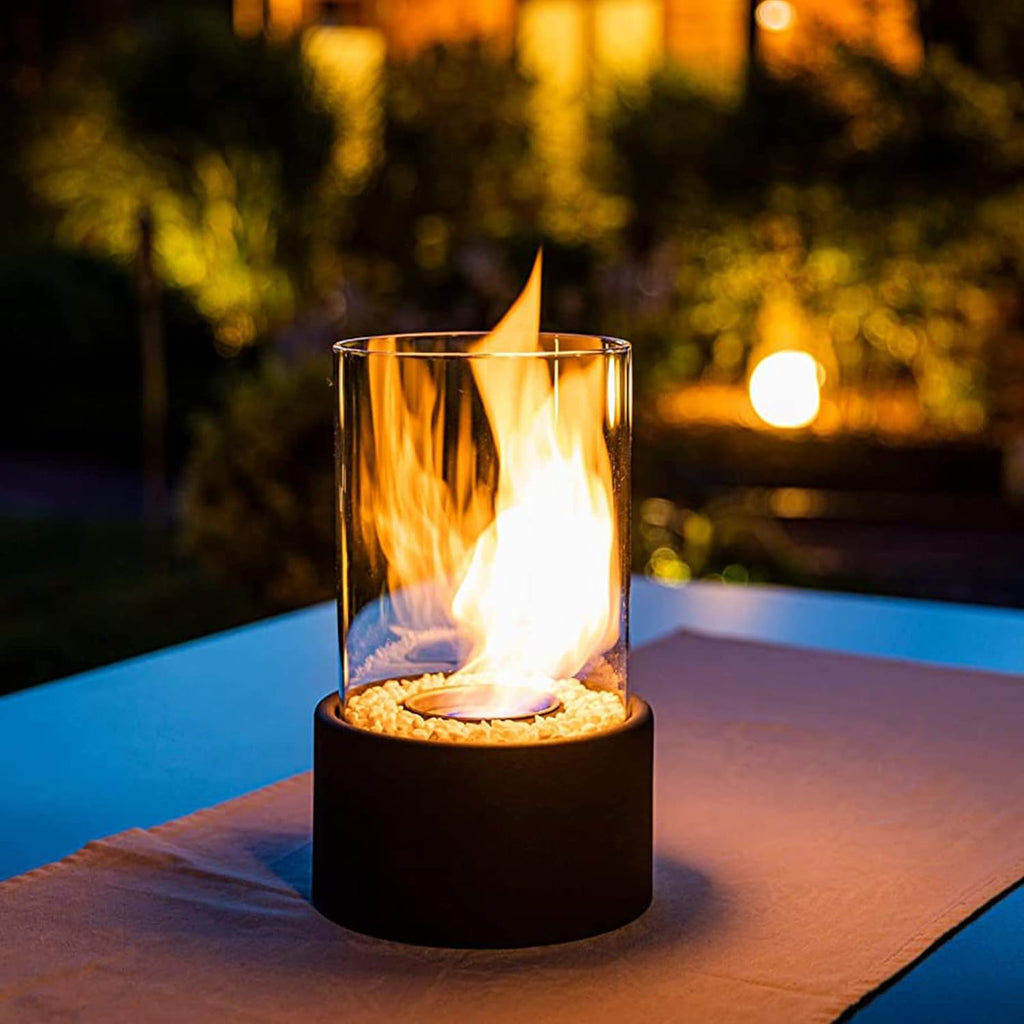Elegant eternal flame oil lamp – Classic design with modern functionality