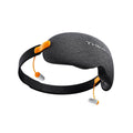 Relaxation Eye Mask with Integrated Ear Plugs