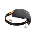 Relaxation Eye Mask with Integrated Ear Plugs