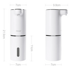 Zeppie™ Dispenser - Automatic Foam Soap for Hygiene
