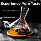 Rotato — Perfect wine enjoyment in minutes