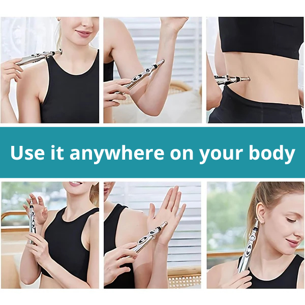 ZenPoint Calm Nerves Instantly